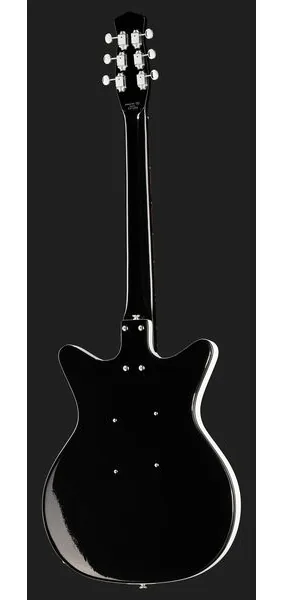 Danelectro 59M NOS+ DC BK, detail 3