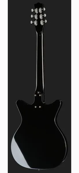 Danelectro 59X Black, detail 3