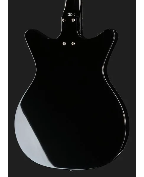 Danelectro 59X Black, detail 5