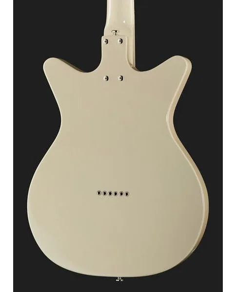Danelectro 59X12 vintage cream, detail 5