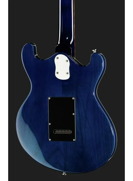 Danelectro 66BT Blue Burst, detail 5