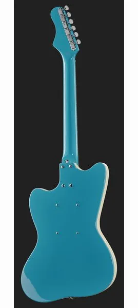Danelectro 67 Aqua, detail 3