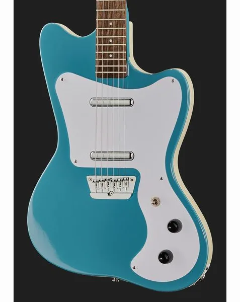 Danelectro 67 Aqua, detail 4
