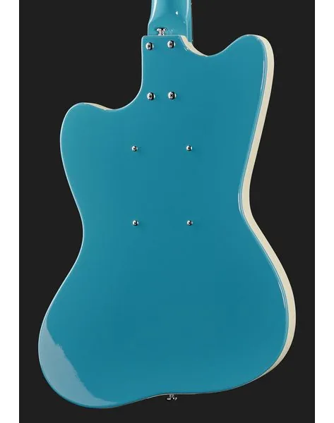 Danelectro 67 Aqua, detail 5