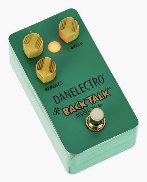 Danelectro Back Talk Reverse Delay, detail 4