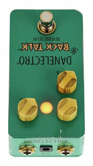 Danelectro Back Talk Reverse Delay, detail 5