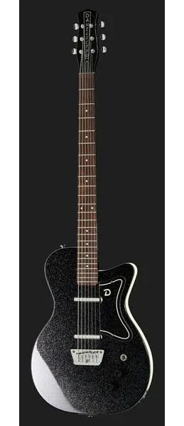 Danelectro 56 Baritone BMF 3+3, detail 2