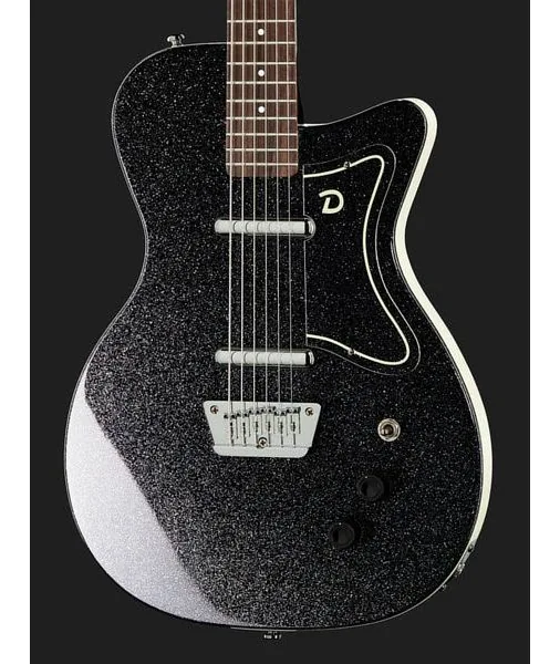 Danelectro 56 Baritone BMF 3+3, detail 4