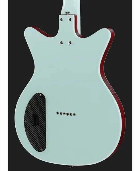 Danelectro Dan O. Cool 12 String Aqua, detail 5