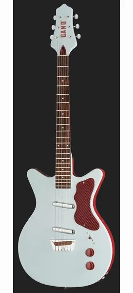 Danelectro Dan O. Cool Aqua, detail 2