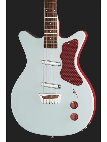 Danelectro Dan O. Cool Aqua, detail 4
