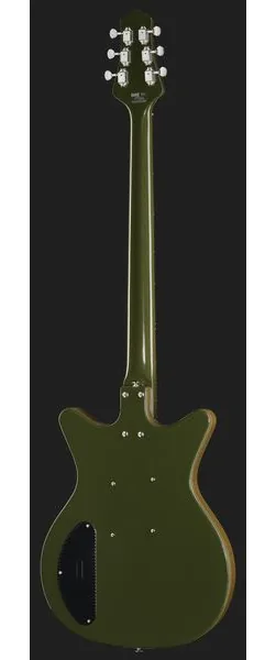 Danelectro Dan O. Cool Baritone Green, detail 3