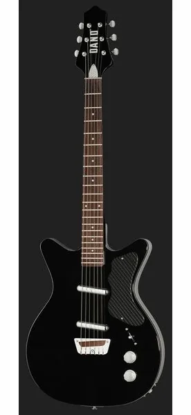 Danelectro Dan O. Cool Black, detail 2