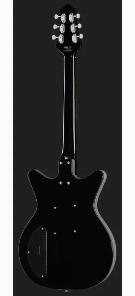 Danelectro Dan O. Cool Black, detail 3