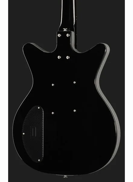 Danelectro Dan O. Cool Black, detail 5
