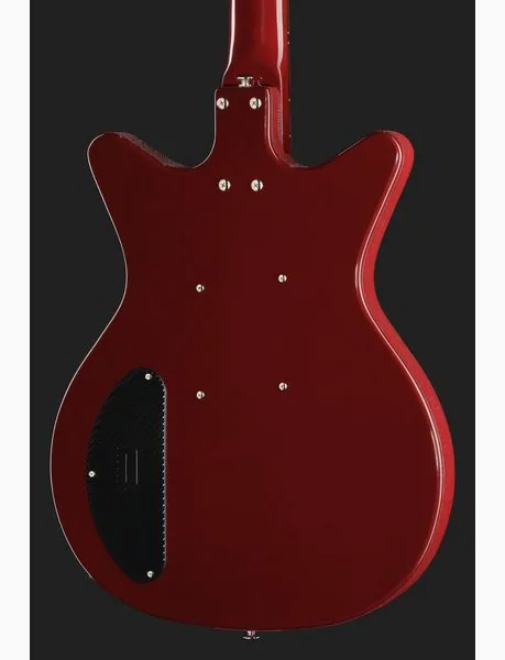 Danelectro Dan O. Cool Maroon, detail 5