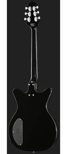 Danelectro Dan O. Mano Black, detail 3