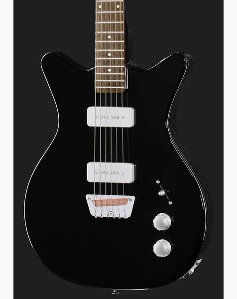 Danelectro Dan O. Mano Black, detail 4
