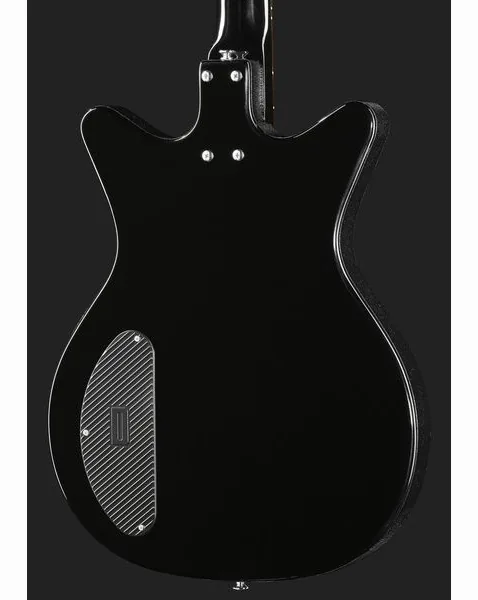 Danelectro Dan O. Mano Black, detail 5