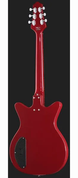 Danelectro Dan O. Mano Maroon, detail 3