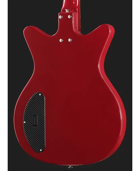 Danelectro Dan O. Mano Maroon, detail 5