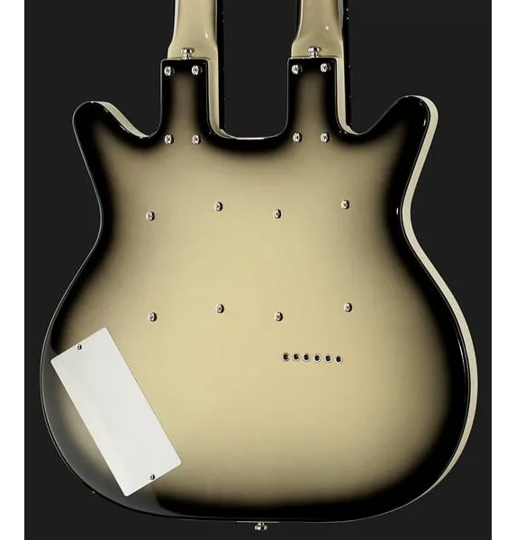 Danelectro DB612-BBS, detail 5