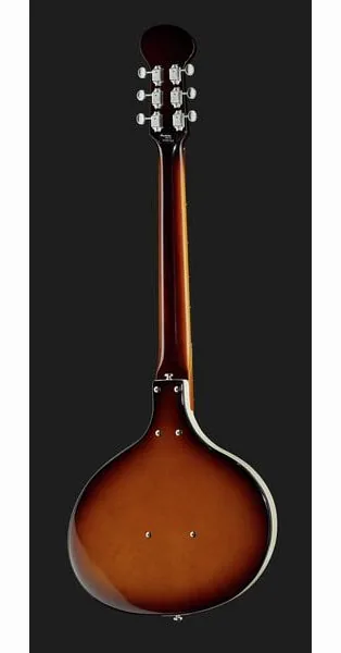 Danelectro DBS68 Reissue Baby Sitar VS, detail 3