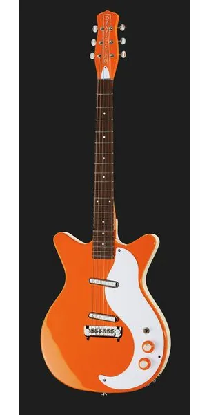 Danelectro 59M NOS+ DC OR, detail 2