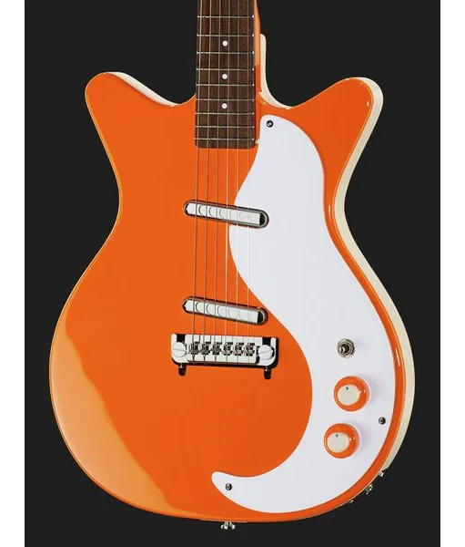 Danelectro 59M NOS+ DC OR, detail 4