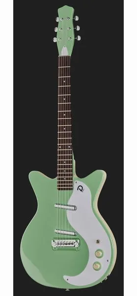 Danelectro 59M NOS+ DC SFG, detail 2