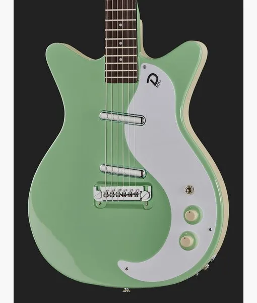 Danelectro 59M NOS+ DC SFG, detail 4