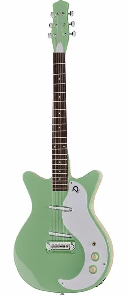 Danelectro 59M NOS+ DC SFG, front view