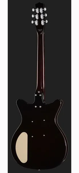 Danelectro Fifty Niner Jade Top, detail 3