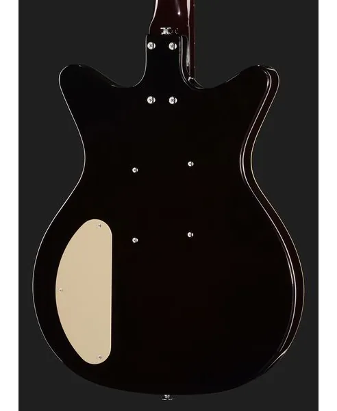 Danelectro Fifty Niner Jade Top, detail 5