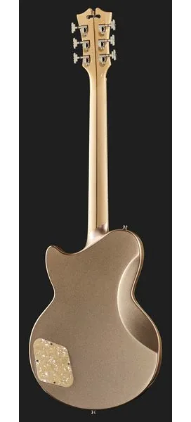 DAngelico Deluxe Atlantic Desert Gold, detail 3