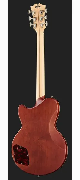 DAngelico Deluxe Atlantic Matte Walnut, detail 3