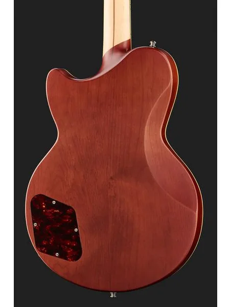 DAngelico Deluxe Atlantic Matte Walnut, detail 5