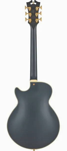 DAngelico Deluxe Bobby Weir 3 MS, detail 2