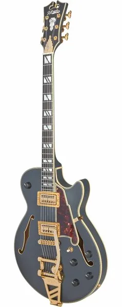 DAngelico Deluxe Bobby Weir 3 MS, detail 3