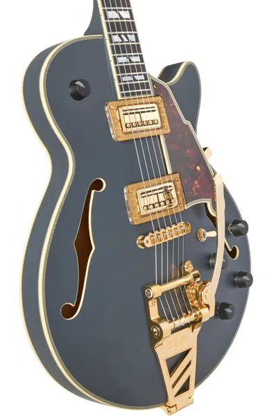 DAngelico Deluxe Bobby Weir 3 MS, detail 5