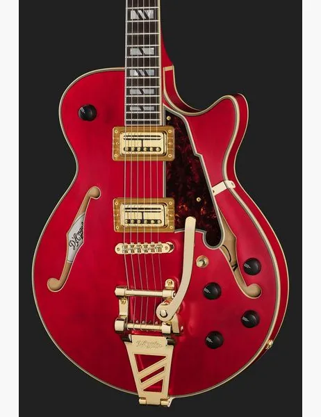 DAngelico Deluxe Bobby Weir 3 STW, detail 4