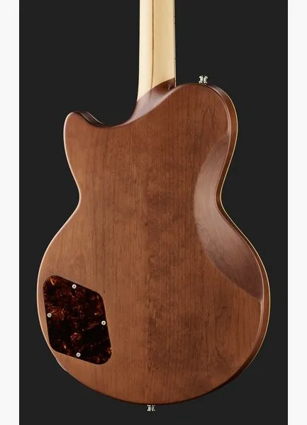 DAngelico DLX Atlantic Baritone Walnut, detail 5