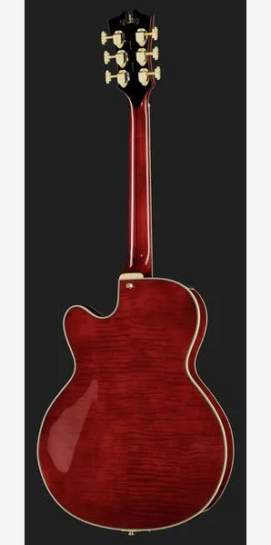 DAngelico Excel 59 Viola, detail 3