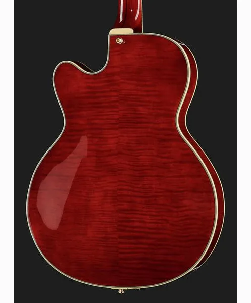 DAngelico Excel 59 Viola, detail 5
