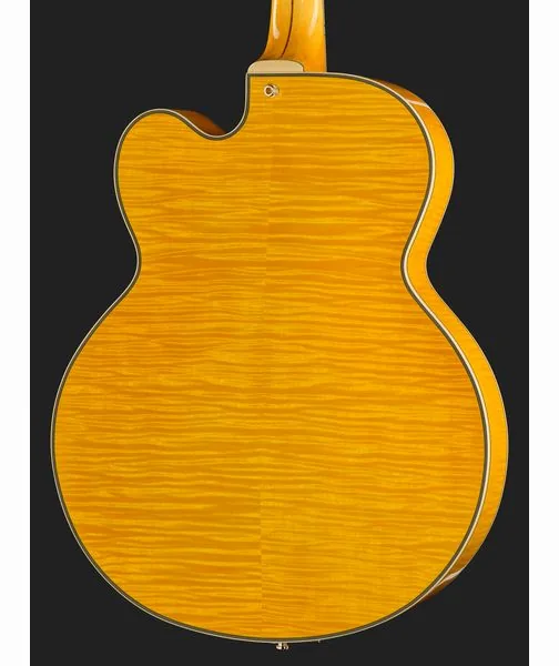 DAngelico Excel EXL1 Amber, detail 5