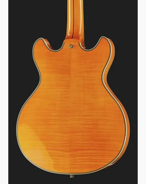 DAngelico Excel Mini DC Vintage Natural, detail 5