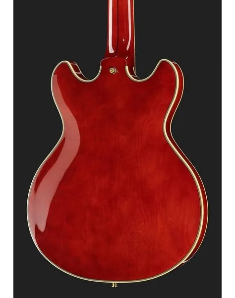 DAngelico Excel Mini DC Viola, detail 5
