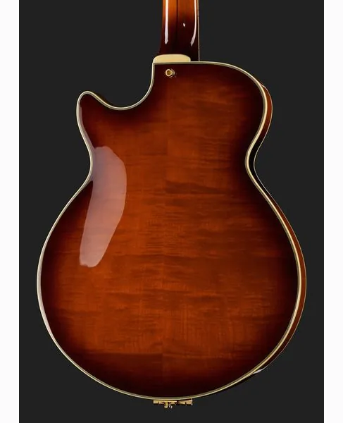 DAngelico Excel SS Soho Amaretto Burst, detail 5
