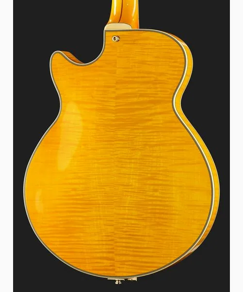DAngelico Excel SS Soho Amber, detail 5
