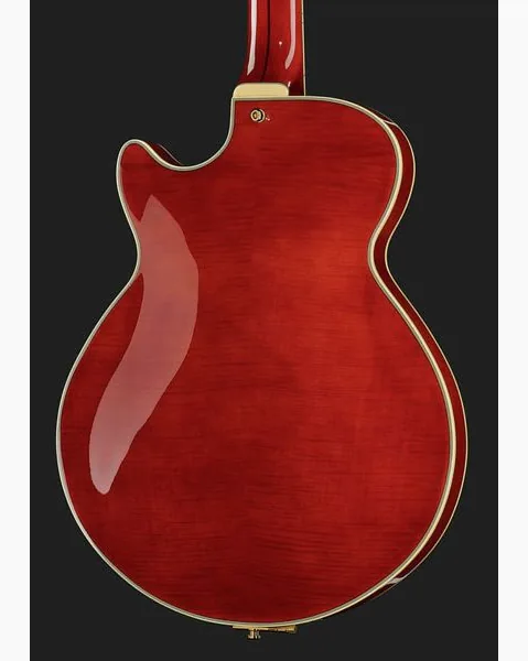 DAngelico Excel SS Viola, detail 5